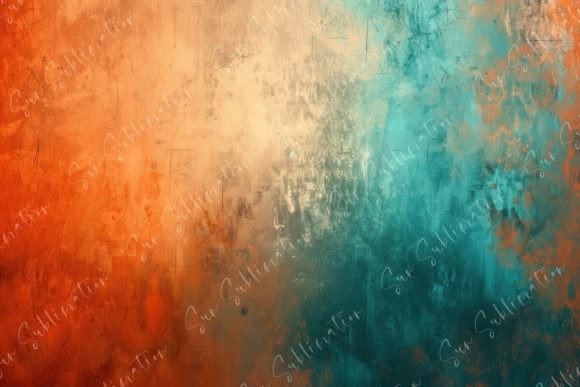 Abstract Color Blend: A Bold Visual Voice for Modern Projects