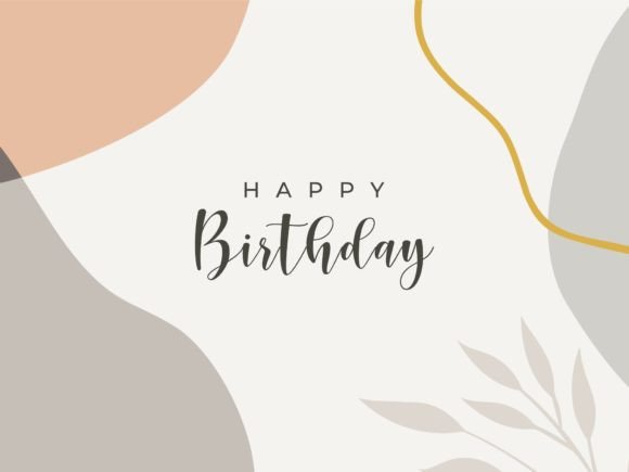 Soft Color Tropical Boho: A Fresh Take on Birthday Designs